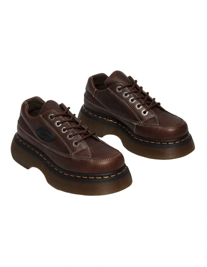 Buzz Shoe in Dark Brown image 2