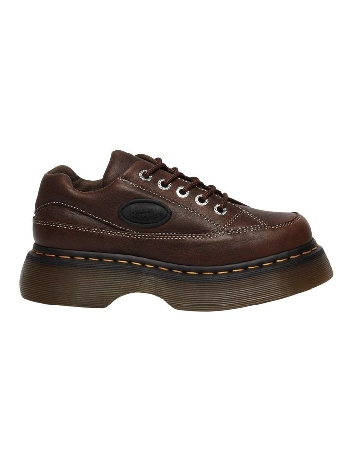 Buzz Shoe in Dark Brown image 4