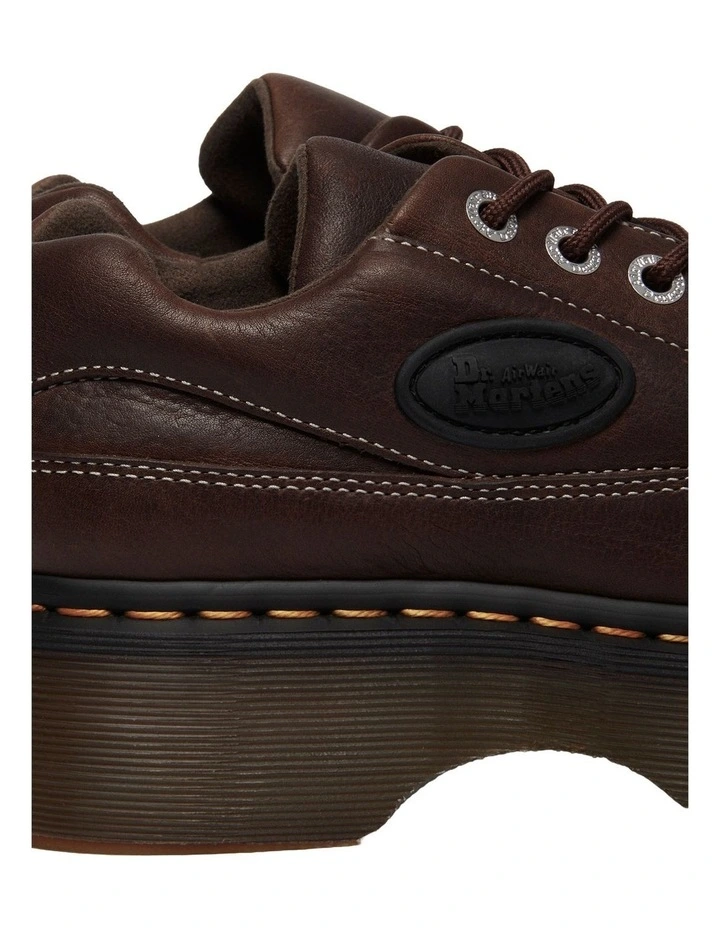 Buzz Shoe in Dark Brown image 7