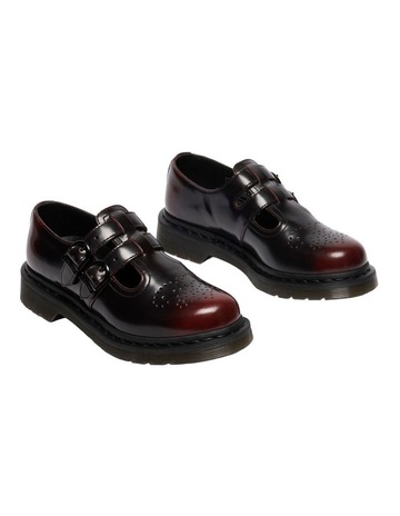 Cherry Red Arcadia colour