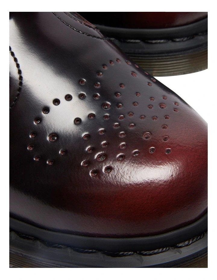 Mary Jane Shoe 8065 in Red image 5