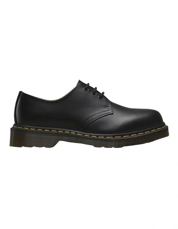 3 Eye Shoe in Black