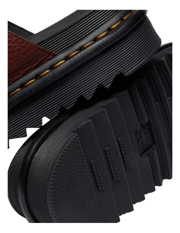 Myles Ambassador Sandal in Brown image 7