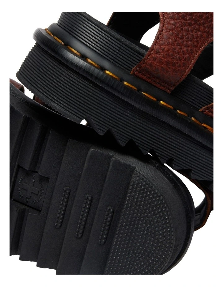 Blaire Ambassador Sandal in Brown image 6