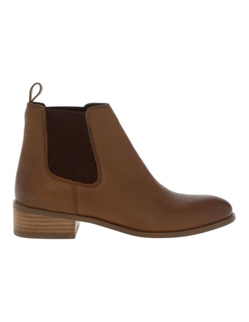 Siren Sargeant Tan Ankle Boot Myer