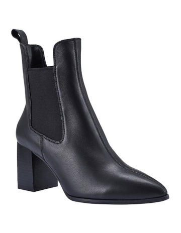 myer ladies black boots
