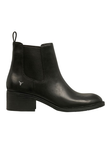 Rewrite Boots in Black