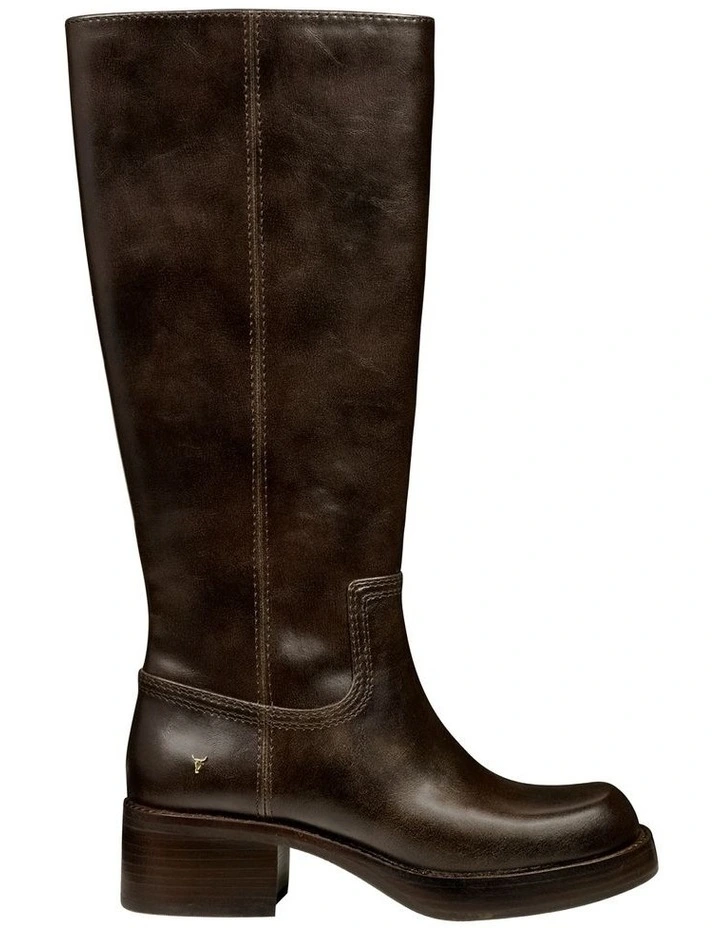 Tempo Boots in Espresso image 1