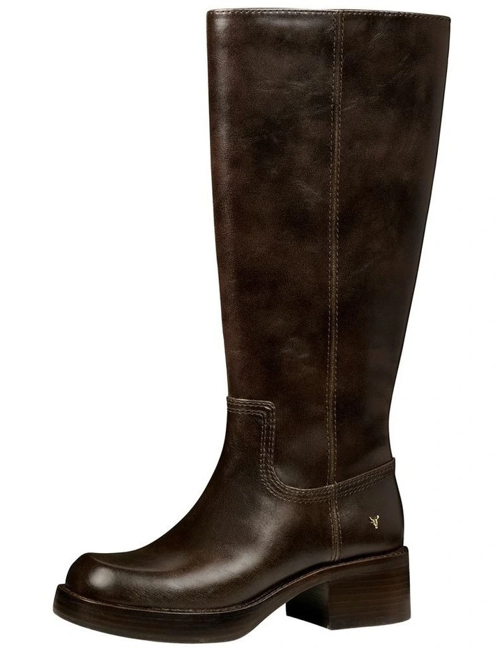 Tempo Boots in Espresso image 2