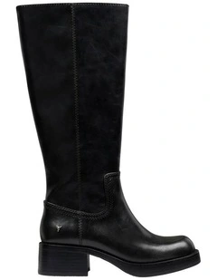 Tempo Boots in Black