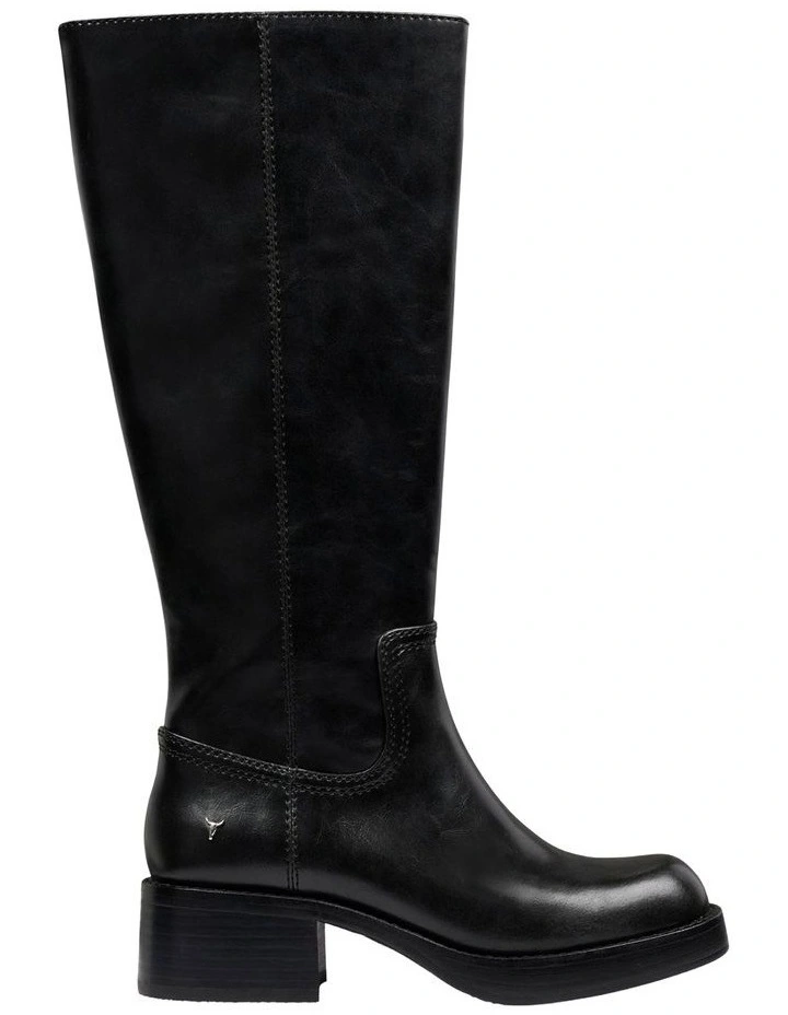 Tempo Boots in Black image 1