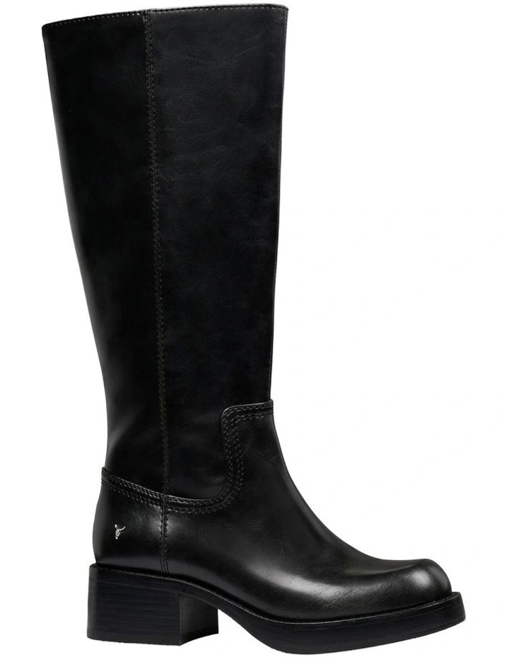 Tempo Boots in Black image 2