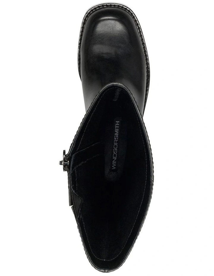 Tempo Boots in Black image 3