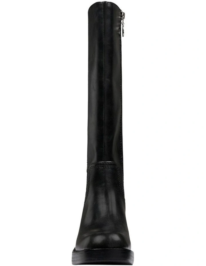 Tempo Boots in Black image 4