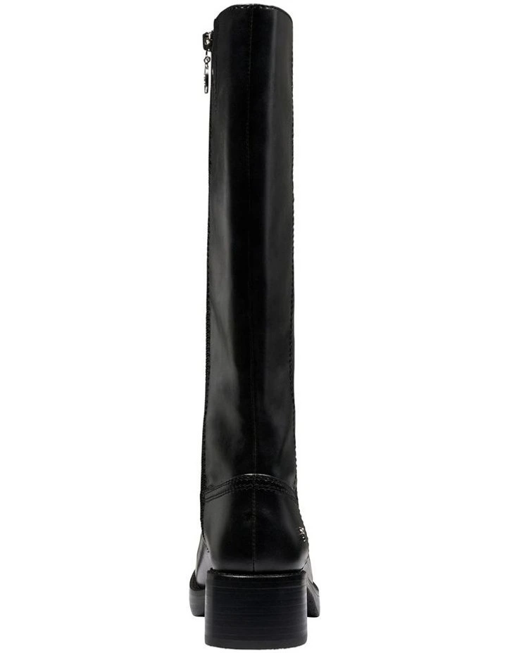 Tempo Boots in Black image 5