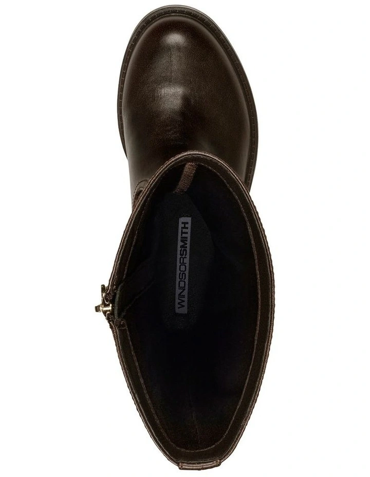 Backfire Shoes in Espresso image 3