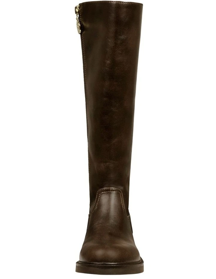 Backfire Shoes in Espresso image 4