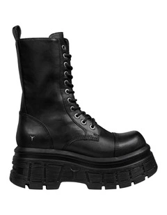 Situation Black Boot in Black