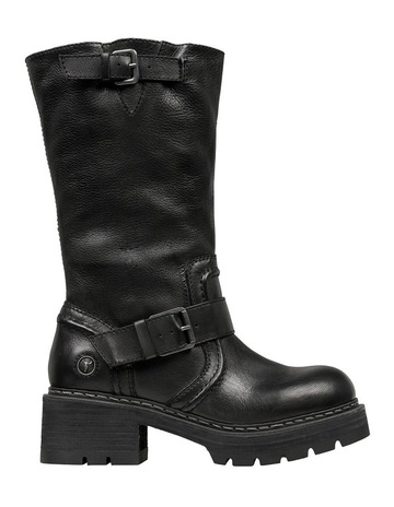 Black Leather colour