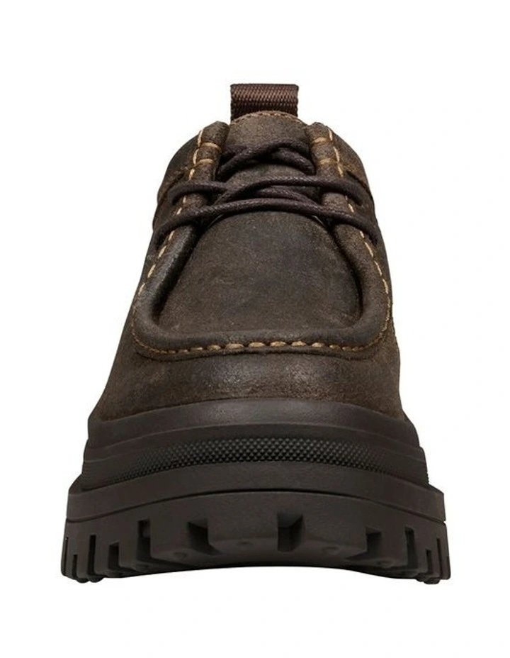 Dismiss Shoes in Brown Oil Suede image 5