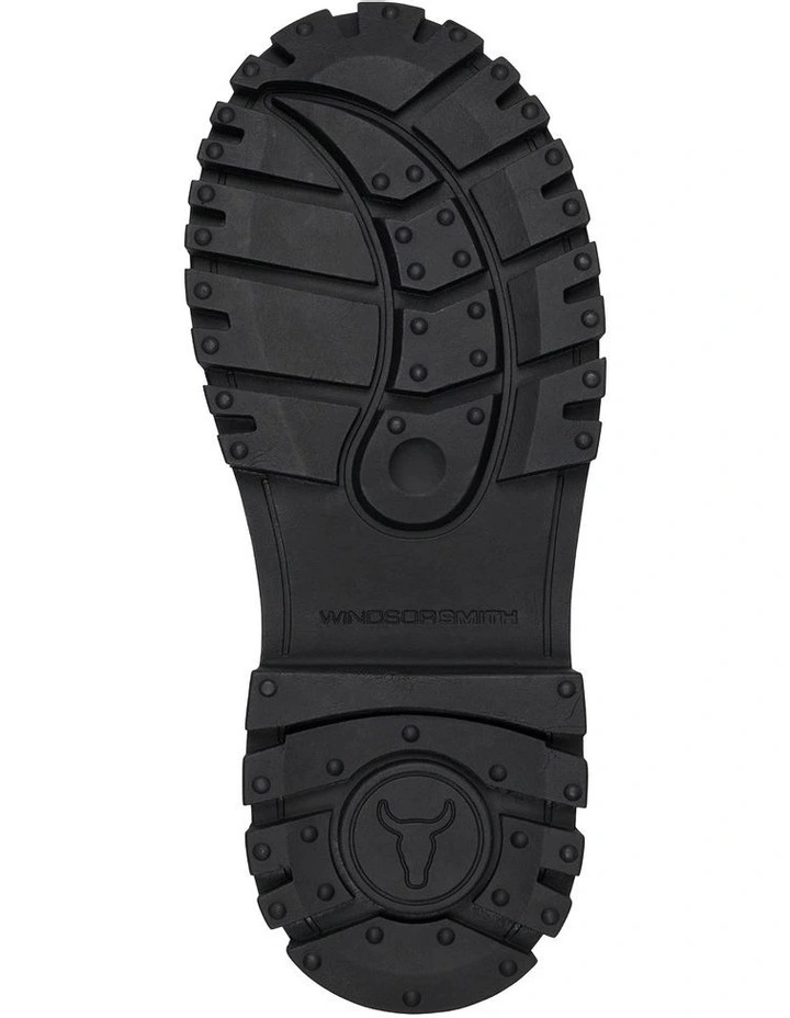 Defy Shoes in Tan Waxy Suede image 6