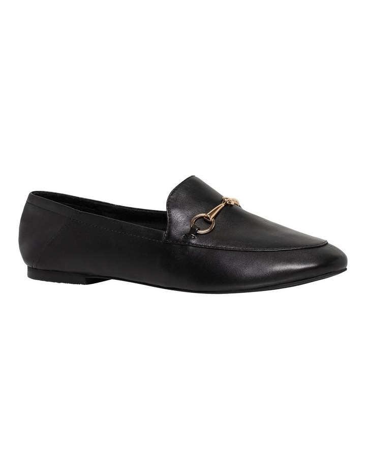 Dani black loafer clearance