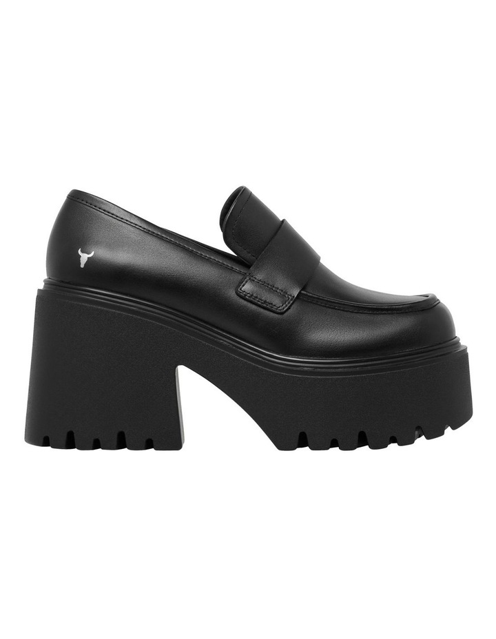 Chunky heel shoes clearance