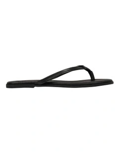 Peaceful Sandal in Black