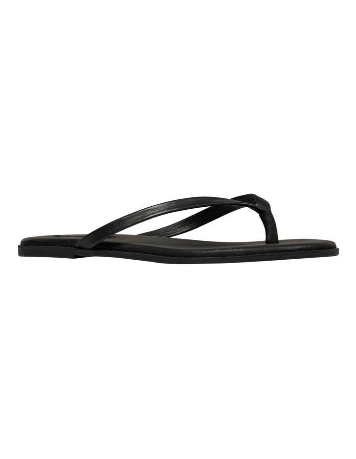 Peaceful Sandal in Black image 2