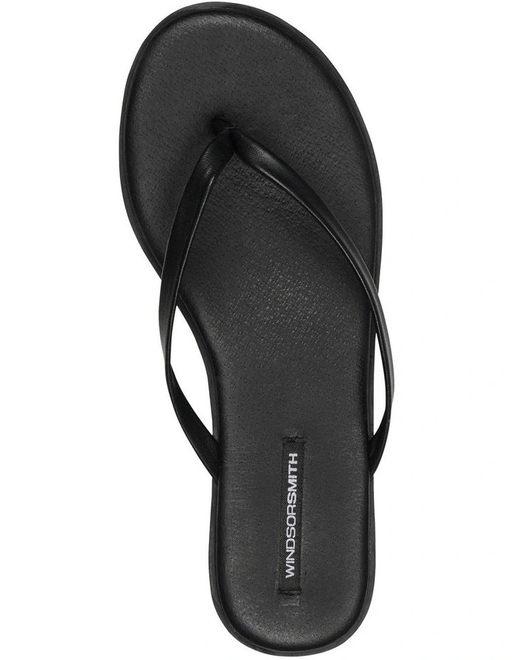 Peaceful Sandal in Black image 3