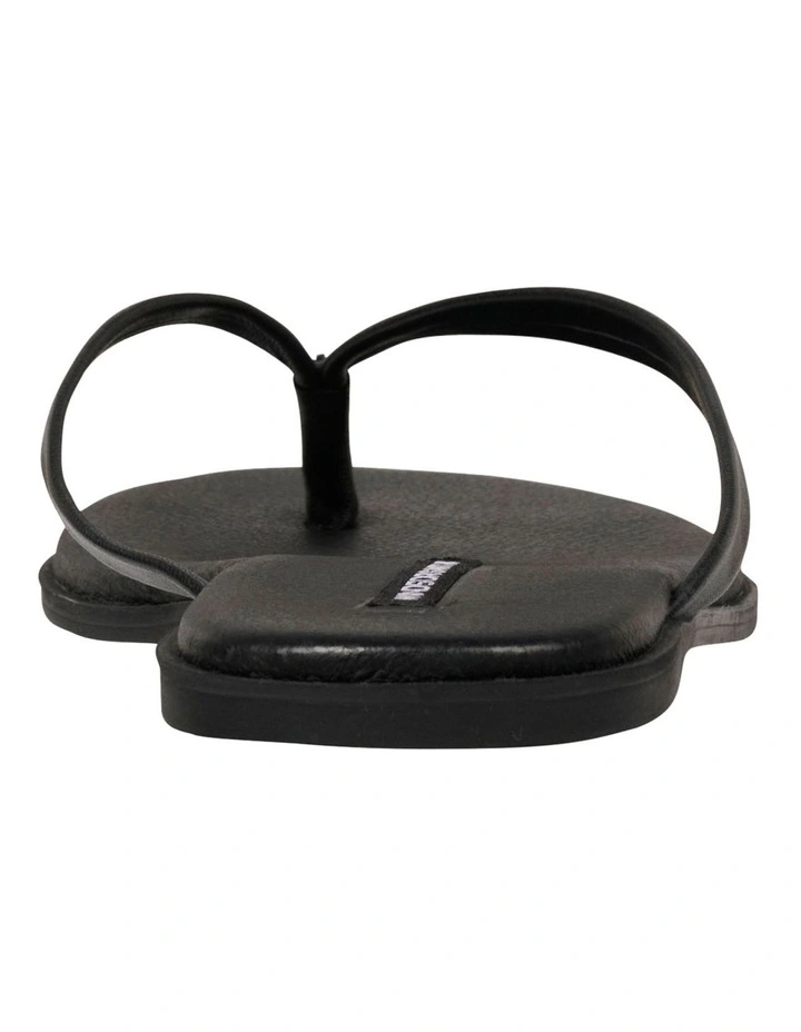 Peaceful Sandal in Black image 5