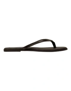 Peaceful Sandal in Espresso