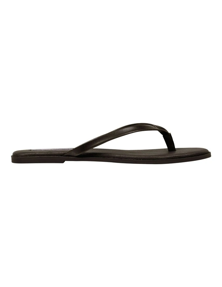 Peaceful Sandal in Espresso image 1