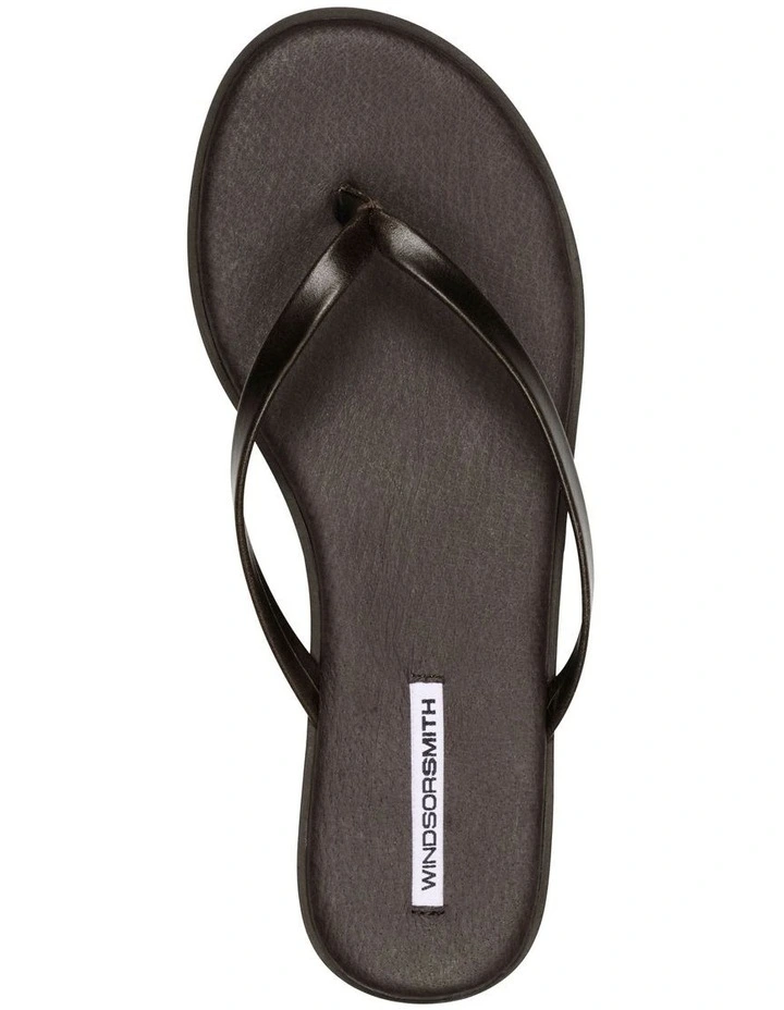 Peaceful Sandal in Espresso image 3