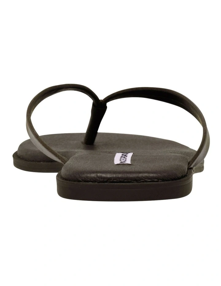 Peaceful Sandal in Espresso image 5