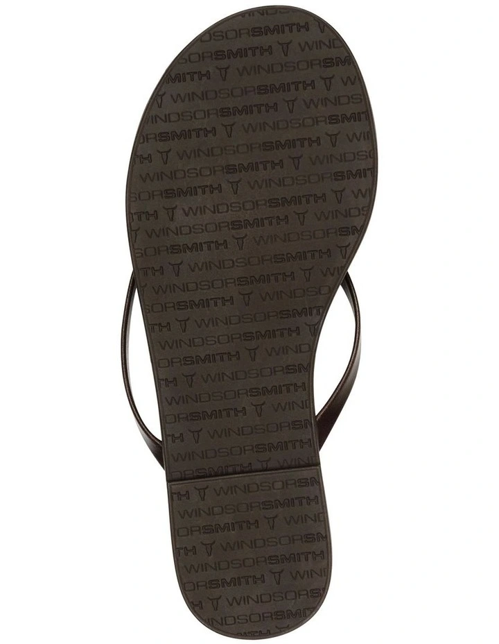 Peaceful Sandal in Espresso image 6