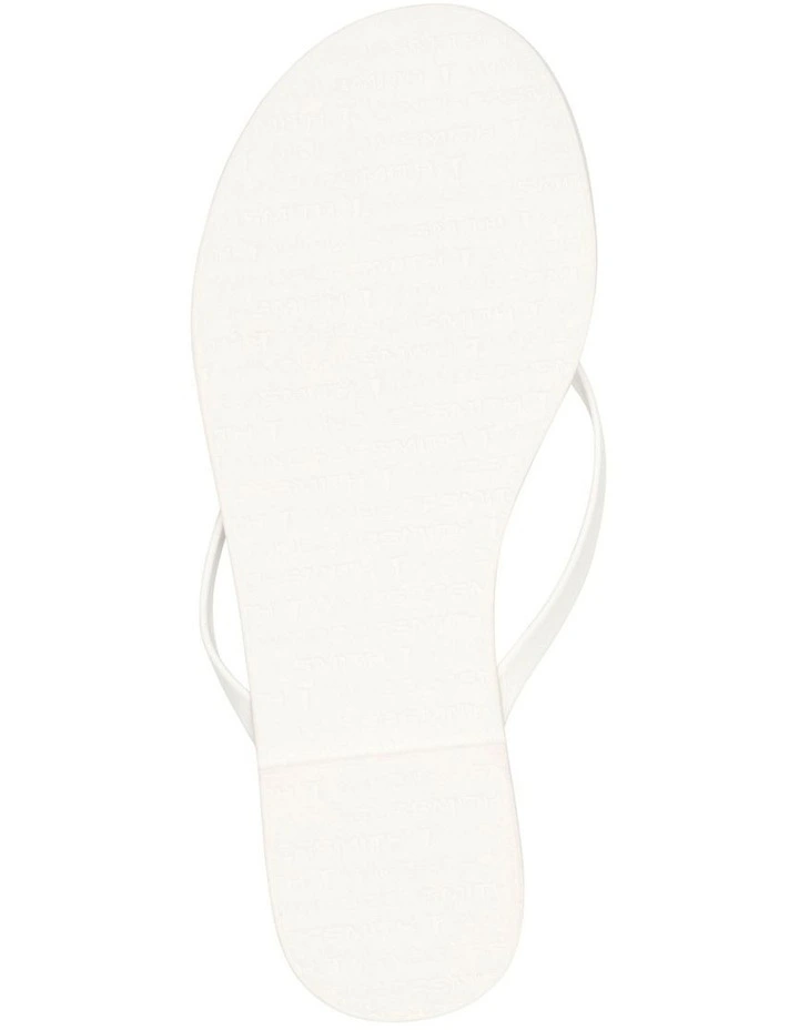 Peaceful Sandal in Chalk image 6