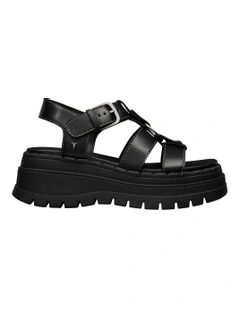 Discover Sandal in Black