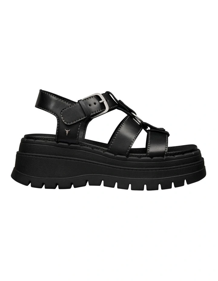 Discover Sandal in Black image 1