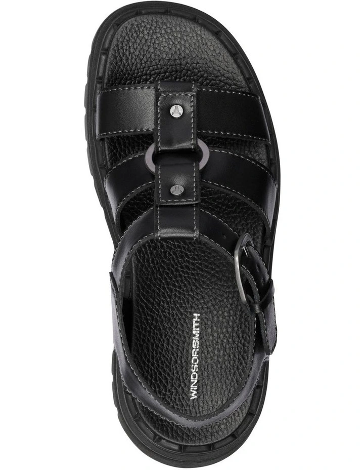 Discover Sandal in Black image 3
