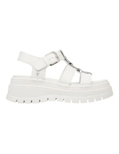 Discover Sandal in Chalk