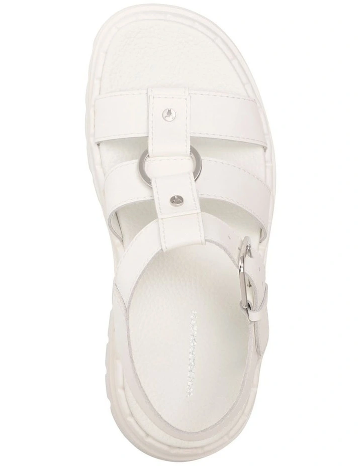 Discover Sandal in Chalk image 3