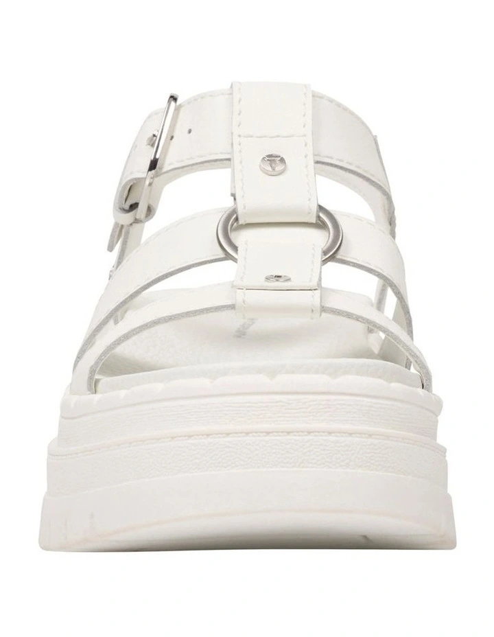 Discover Sandal in Chalk image 4