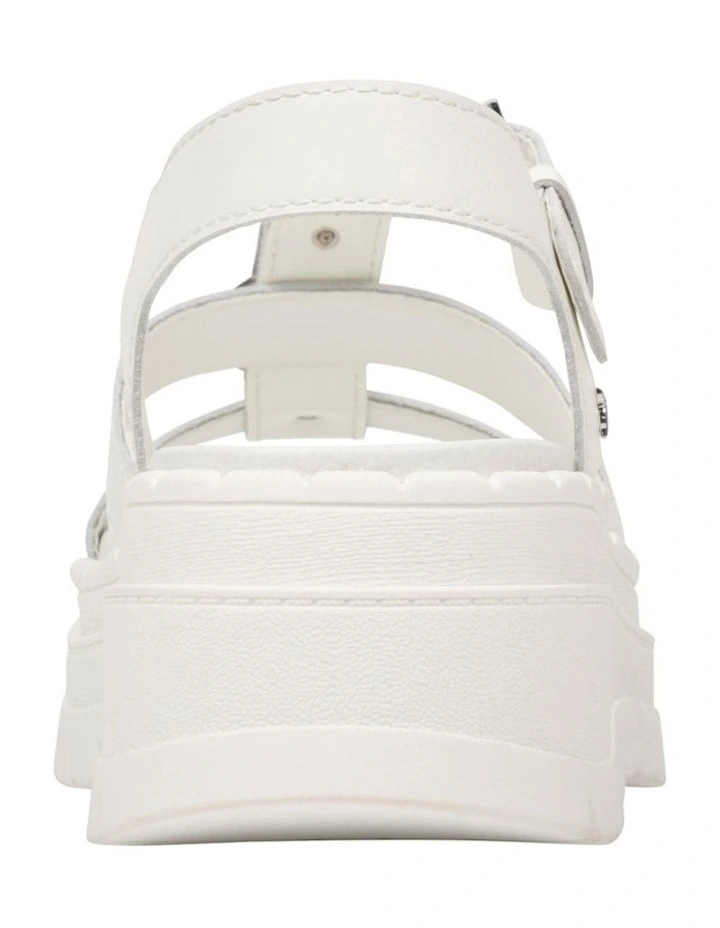 Discover Sandal in Chalk image 5