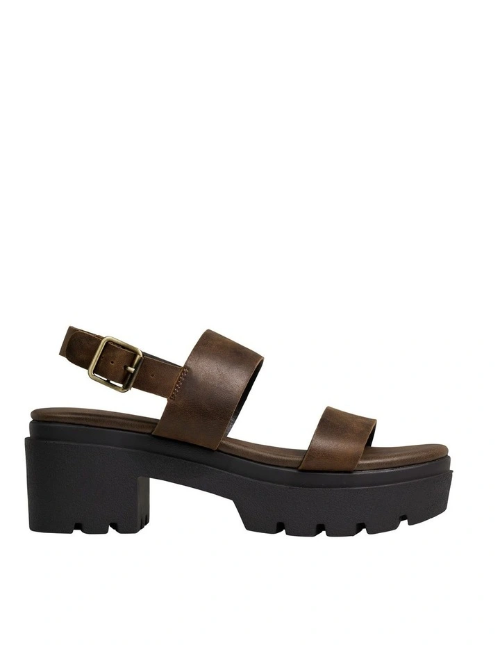 Emmy Sandal in Cognac image 1