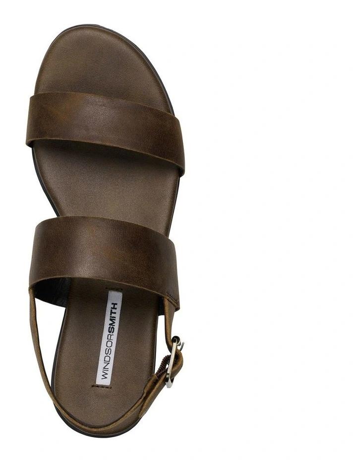 Emmy Sandal in Cognac image 3