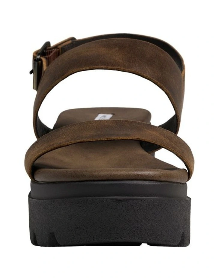 Emmy Sandal in Cognac image 4