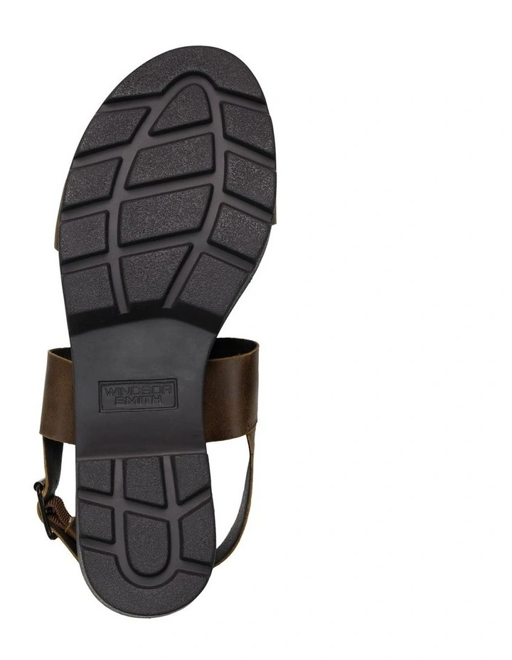 Emmy Sandal in Cognac image 6