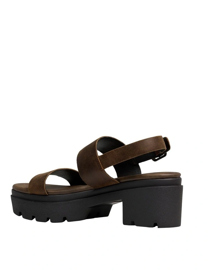 Emmy Sandal in Cognac image 7