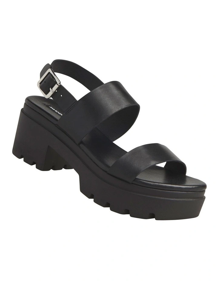 Emmy Black Sandal image 3